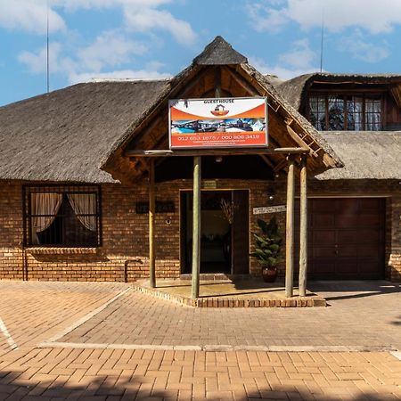 Thatch Haven Guesthouse Центурион Экстерьер фото