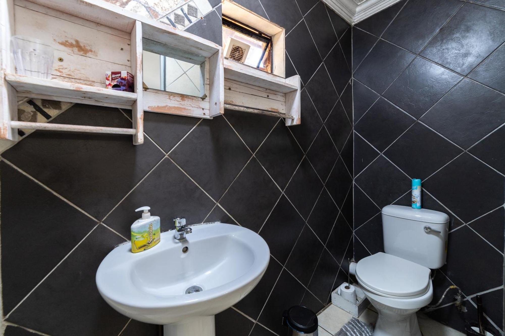 Thatch Haven Guesthouse Центурион Экстерьер фото