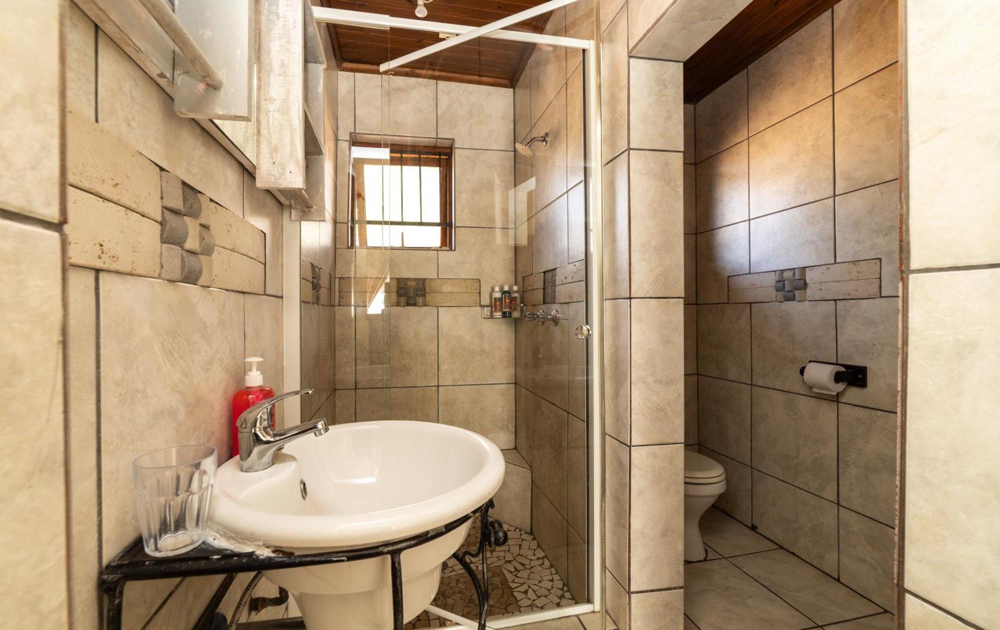Thatch Haven Guesthouse Центурион Экстерьер фото