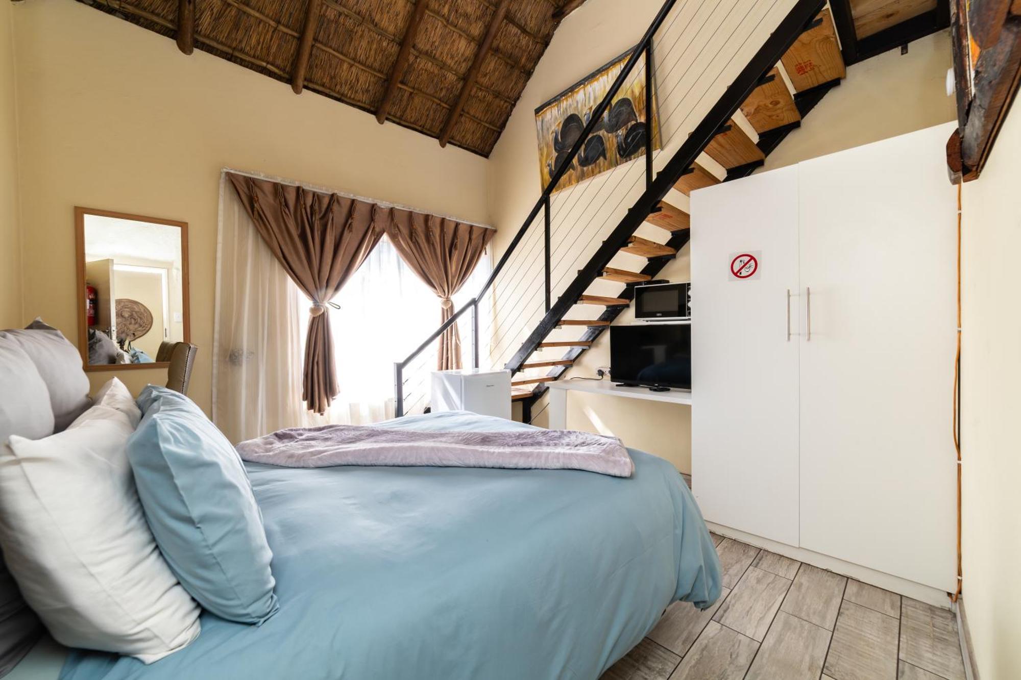 Thatch Haven Guesthouse Центурион Экстерьер фото