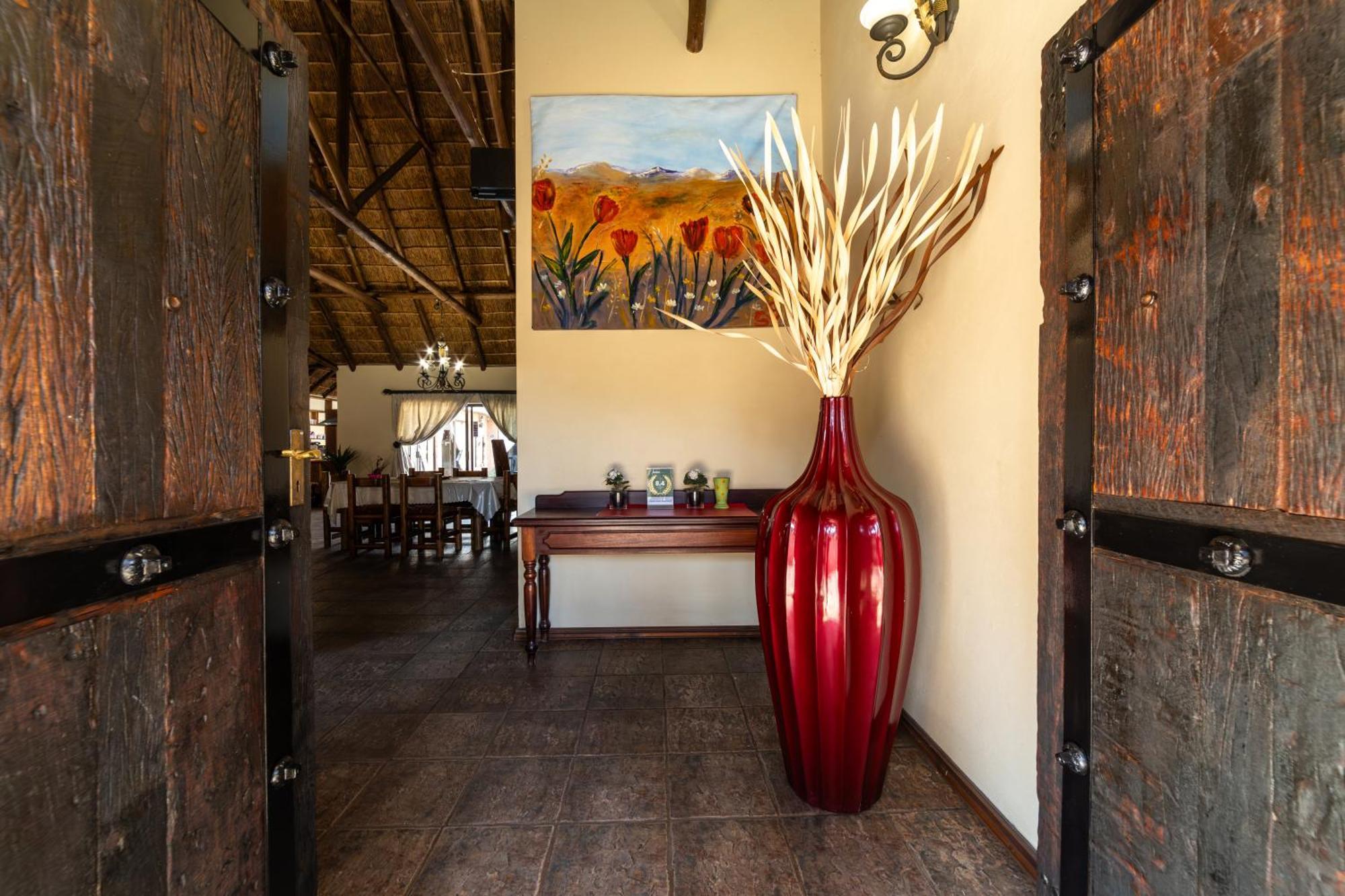 Thatch Haven Guesthouse Центурион Экстерьер фото